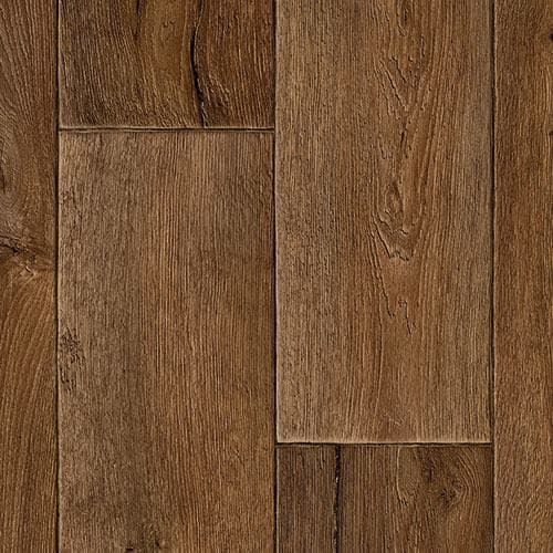 Линолеум бытовой "IVC" Woodlike Brunel W46 (4м) — купить в Перми