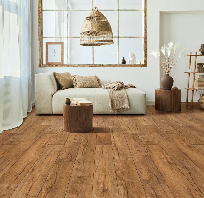 Ламинат  "Floorpan" Дуб Маркес (1380*193*8 мм) — купить в Перми