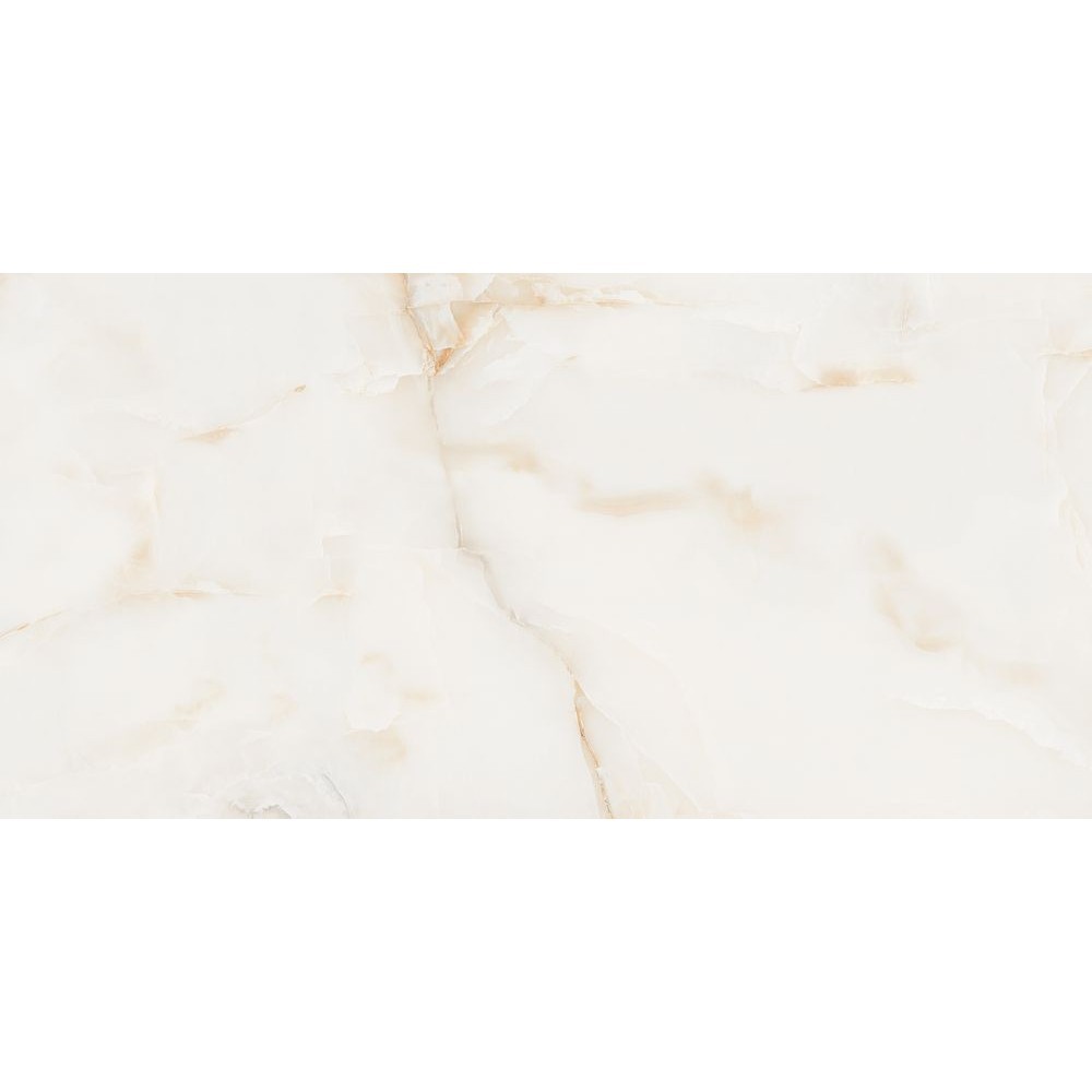 Керамогранит "Ennface" 600*1200 Onice Avorio Glossy Полированный Бежевый — купить в Перми