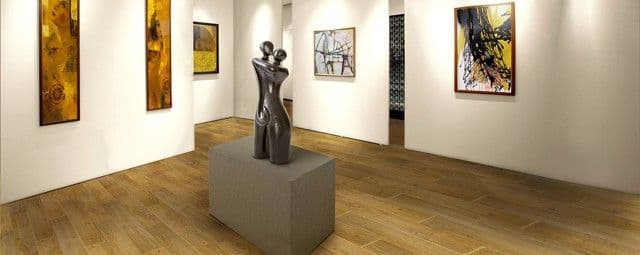 Ламинат "Tarkett" Gallery Рубенс (1292*116*12 мм) — купить в Перми