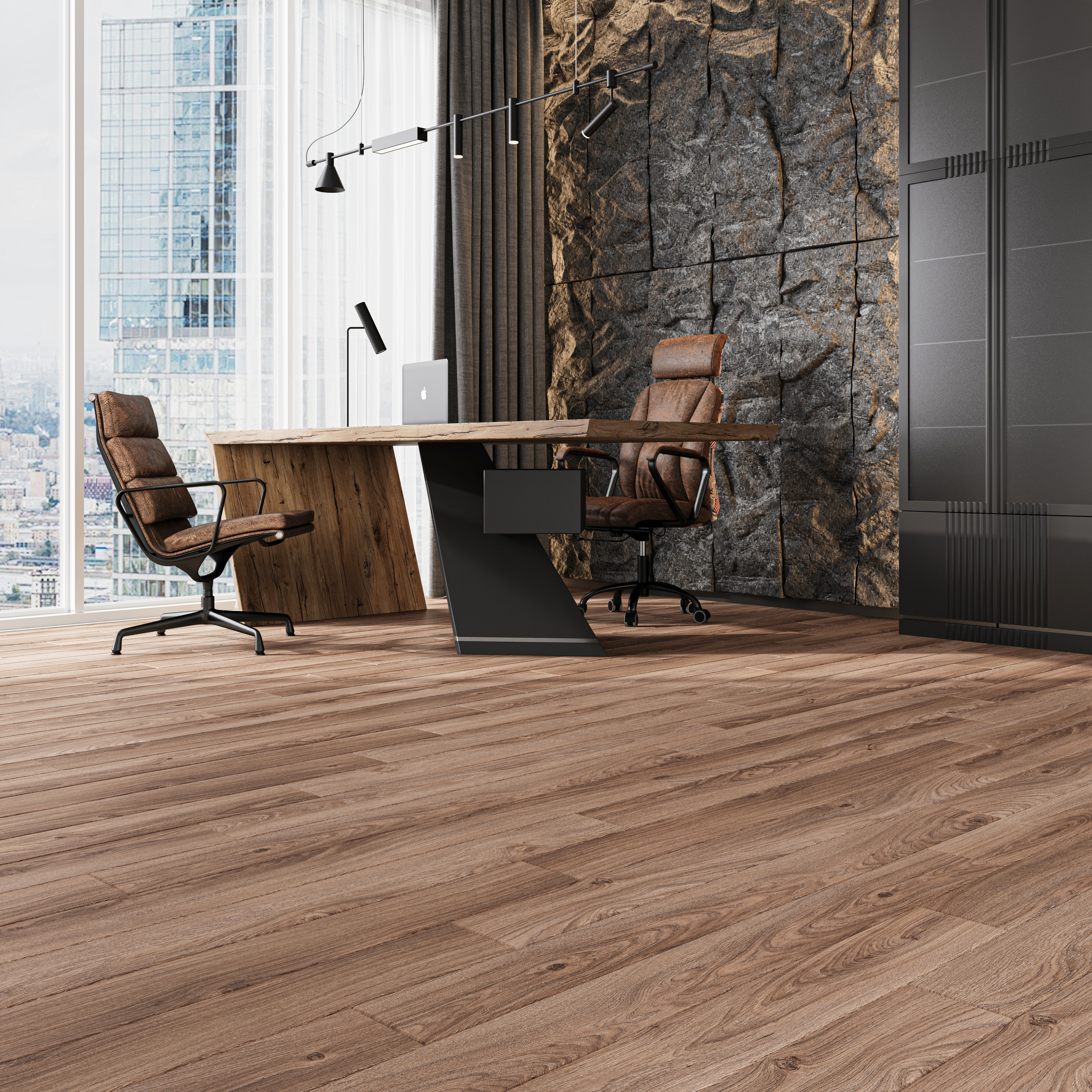 Ламинат "Joss Beaumont" Opus Готье (1387*145*10 мм) — купить в Перми