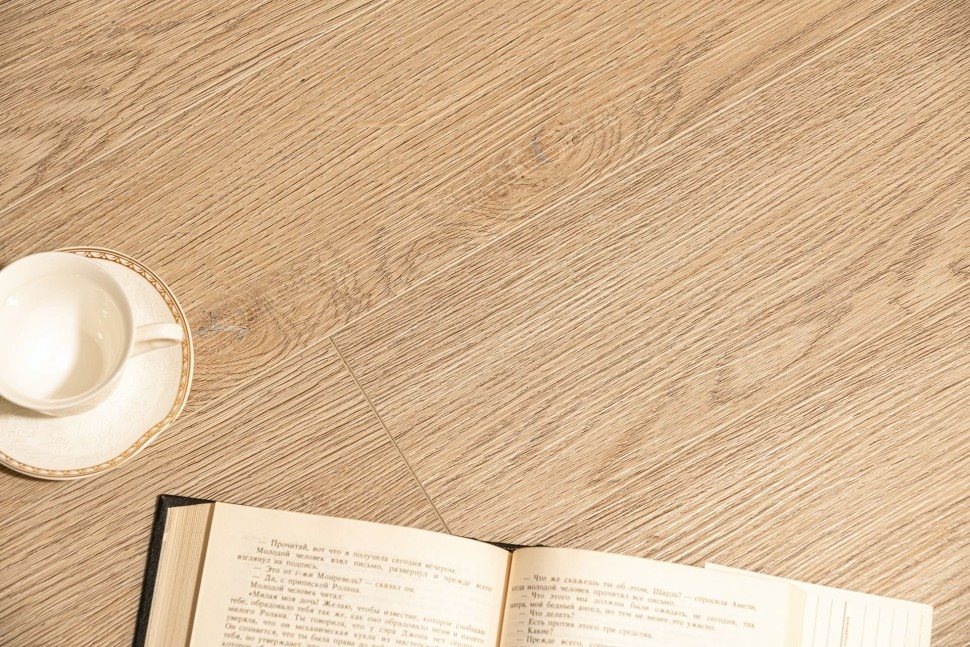 Виниловый ламинат "Bonkeel" Style Дуб Стоктон (1200*125*4 мм) — купить в Перми