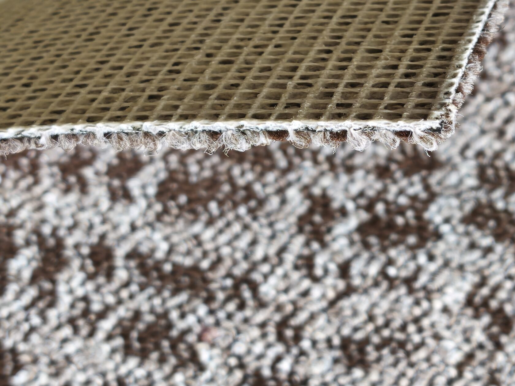 Ковровое покрытие "Bonkeel" Soul One Brown (ширина 4м) — купить в Перми