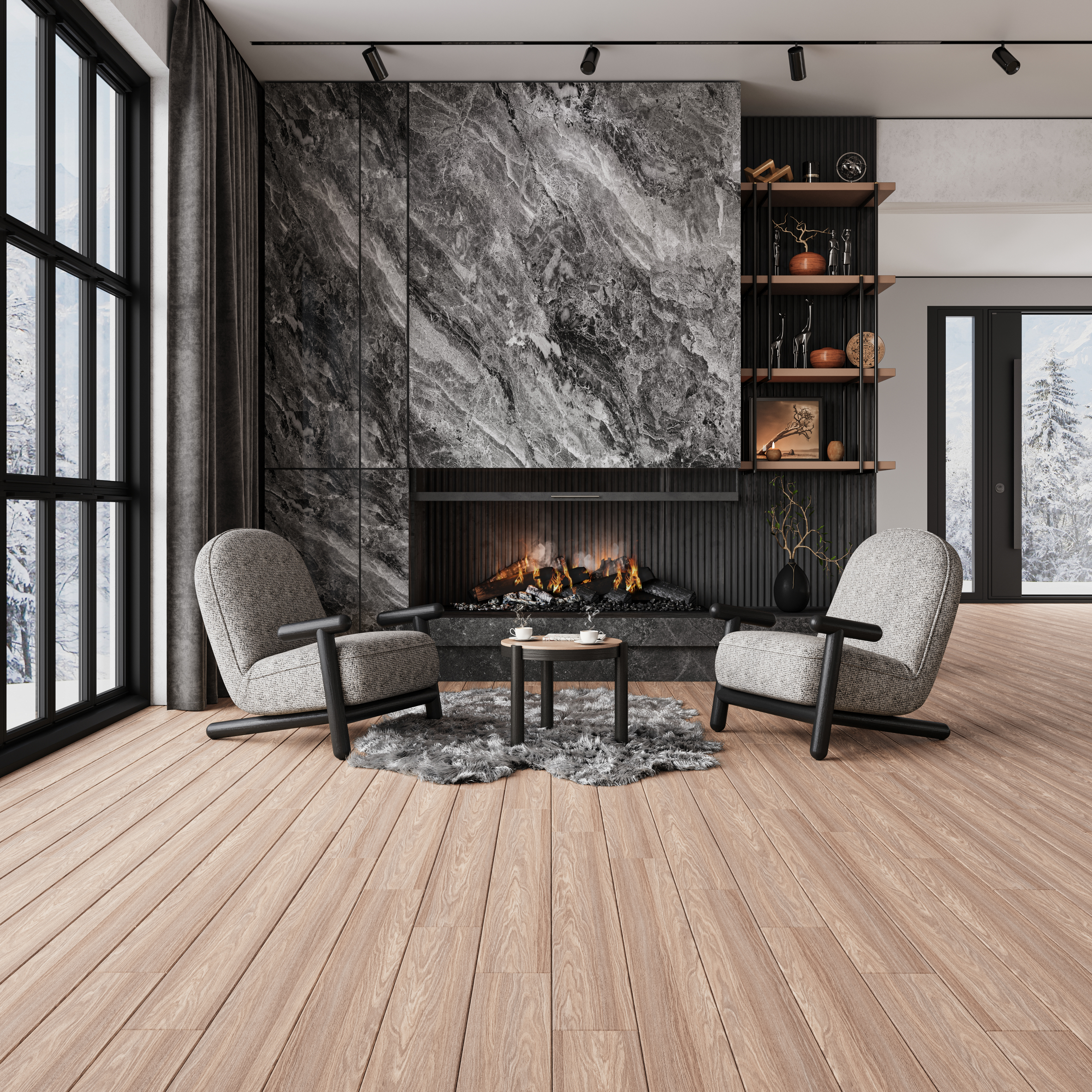 Ламинат "Joss Beaumont" Opus Уайльд (1387*145*10 мм) — купить в Перми