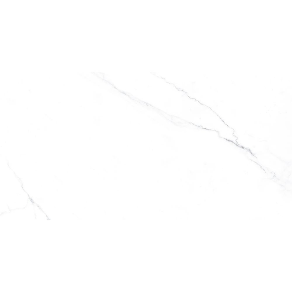 Керамогранит "Ennface" 600*1200 Carrara Bianco Матовый Белый — купить в Перми