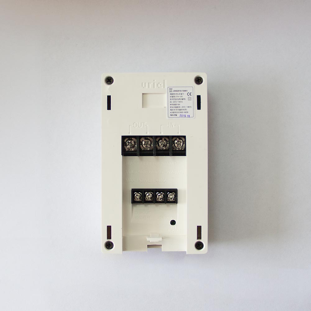 Терморегулятор "UTH" 120 — купить в Перми