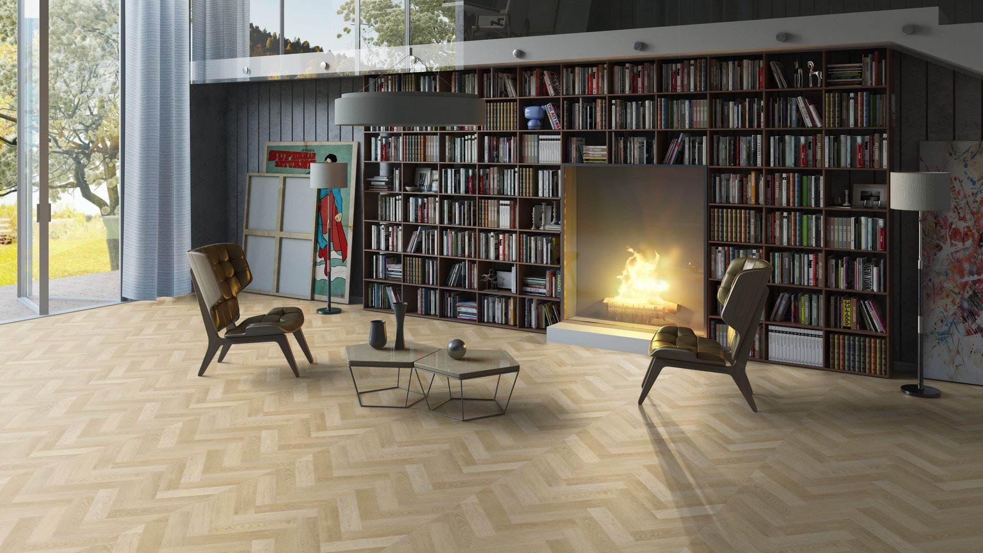 Линолеум бытовой "Tarkett" Фаворит Spoleto 2 (2,5м) — купить в Перми