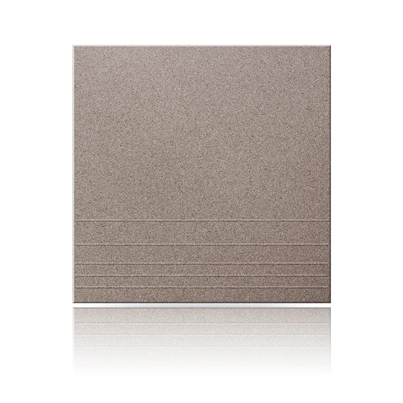 Ступень "Уральский Гранит" Stage (300*300 мм) Коричневый — купить в Перми