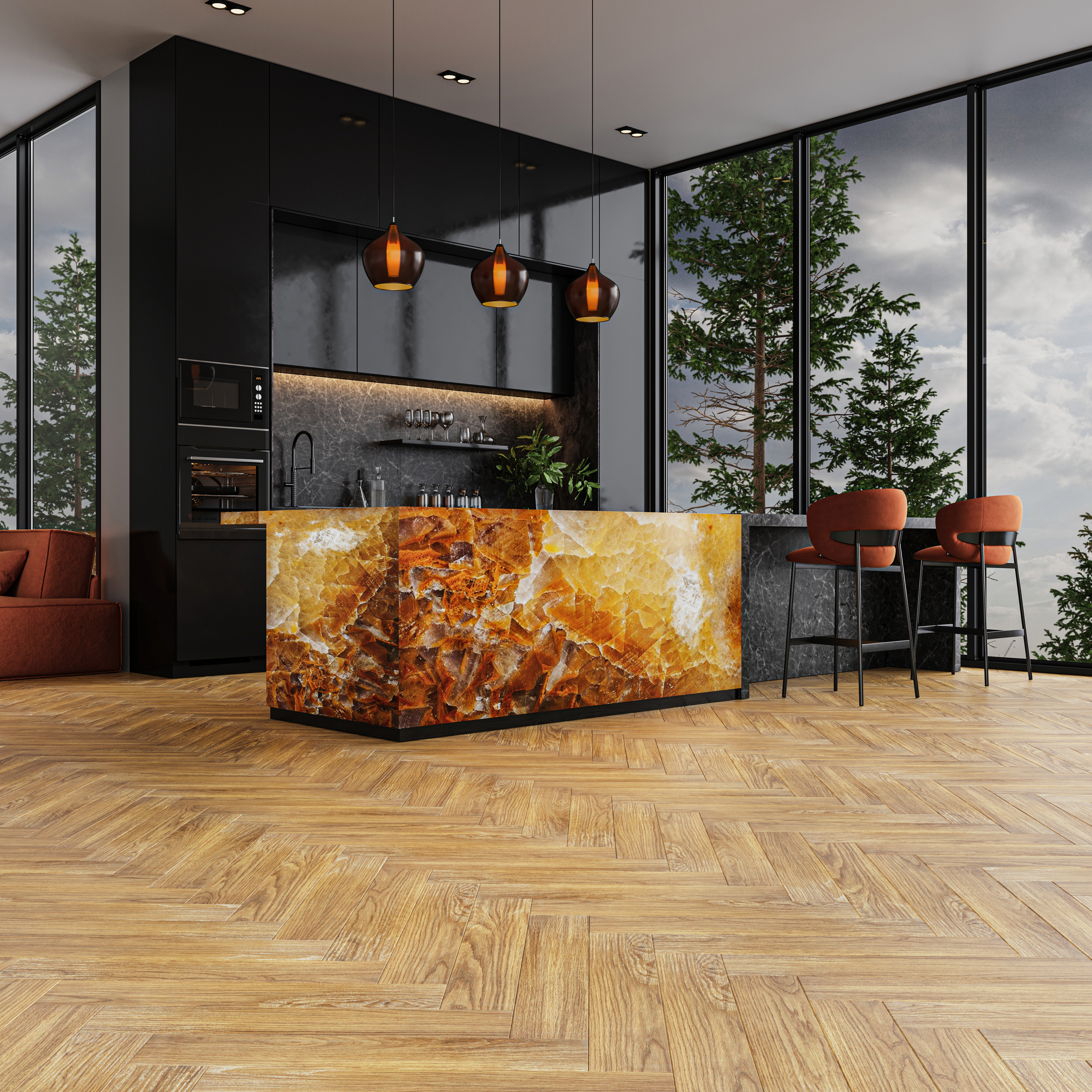 Ламинат "Joss Beaumont" Veritas Лафарг (683*123*10 мм) — купить в Перми