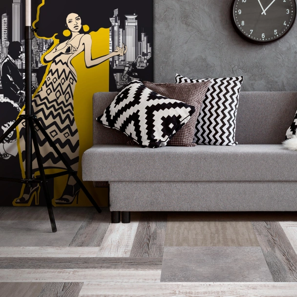 ПВХ плитка «Tarkett» Sacramento (914,4*152,4*3 мм) — купить в Перми