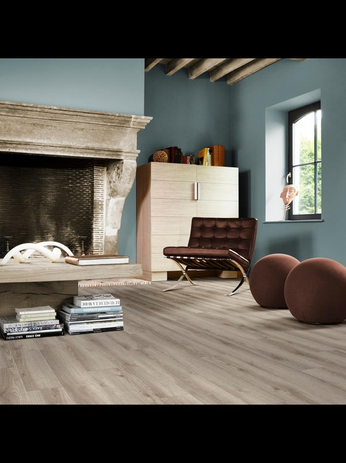 Замковая ПВХ плитка Belver Oak 294 (1251*189*5 мм) — купить в Перми