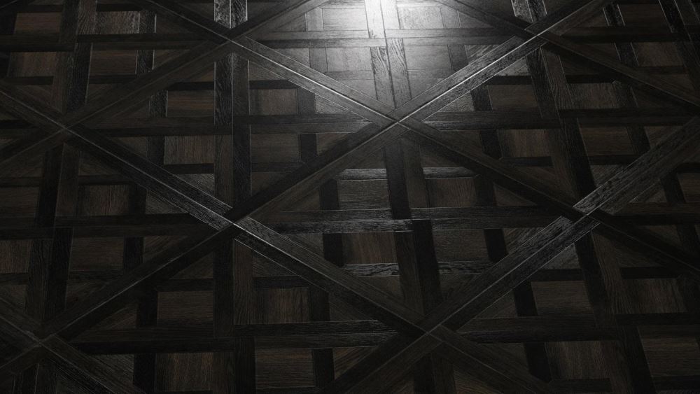 Ламинат "WoodStyle" Opera Шанье Черный 70338 (1206*402*12 мм) — купить в Перми