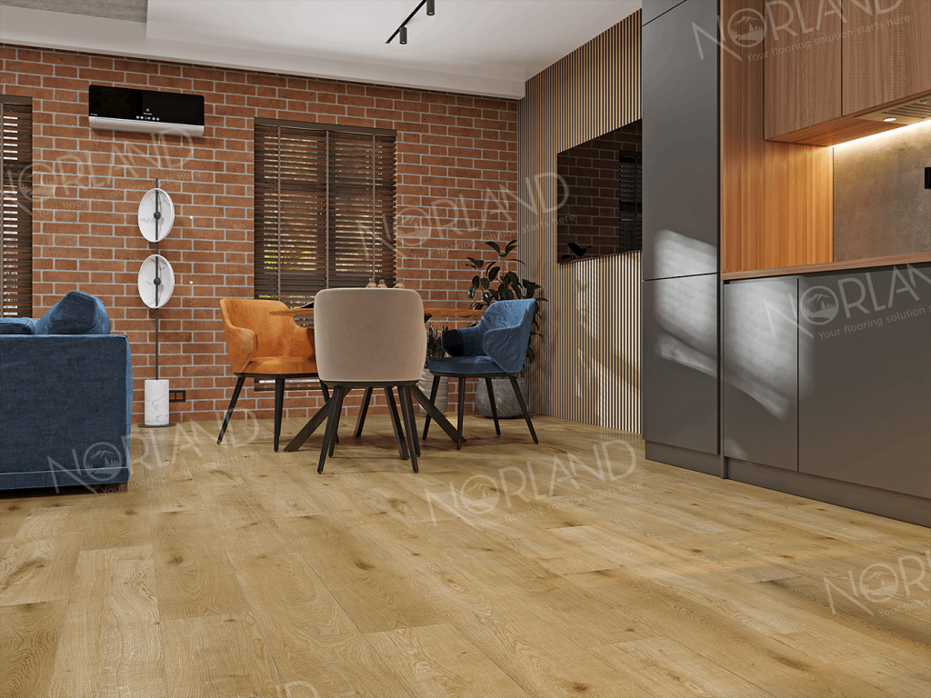 Ламинат "Norland" Дуб Хайнан (1220*198*12 мм) — купить в Перми