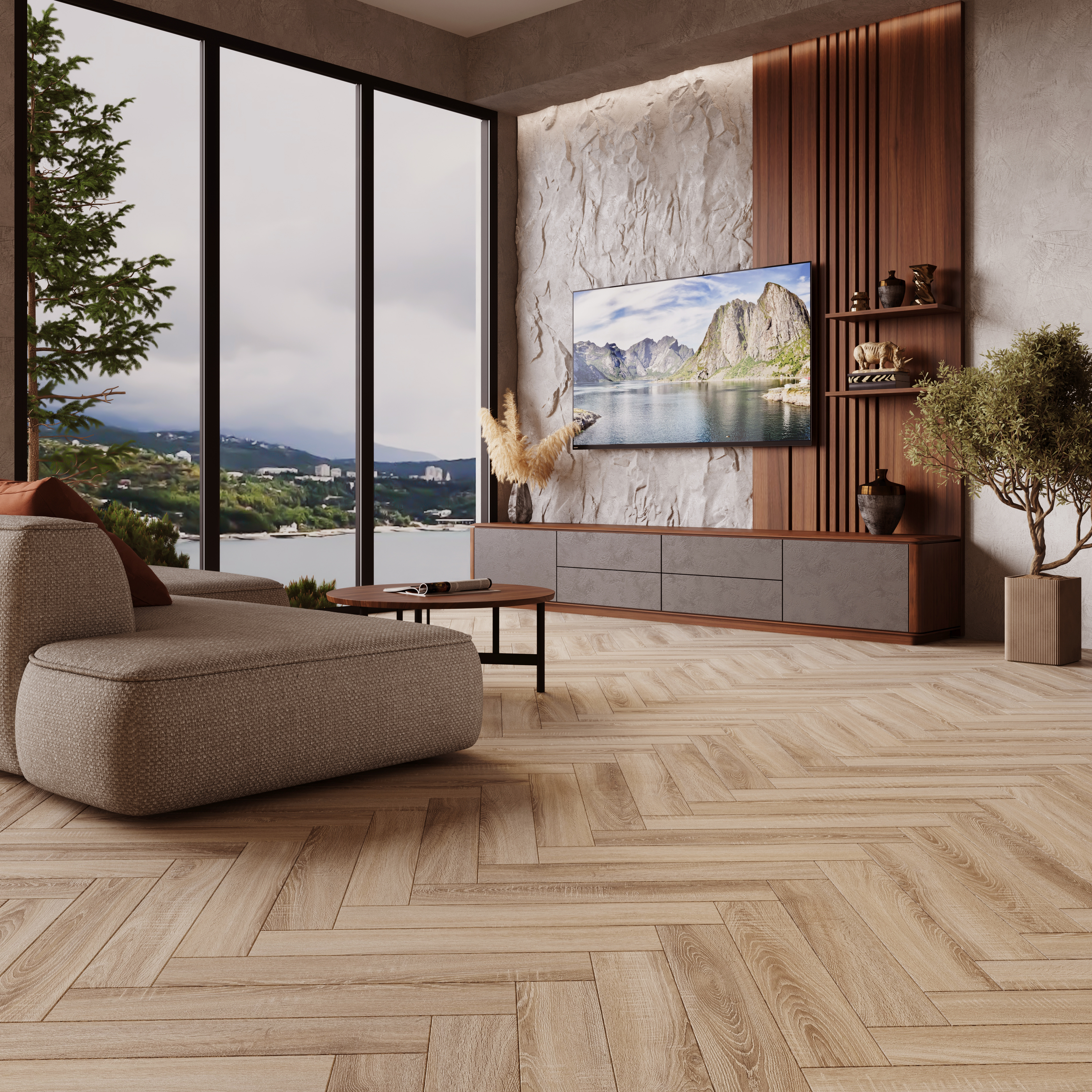 Ламинат "Joss Beaumont" Gusto Романофф (683*123*12 мм) — купить в Перми