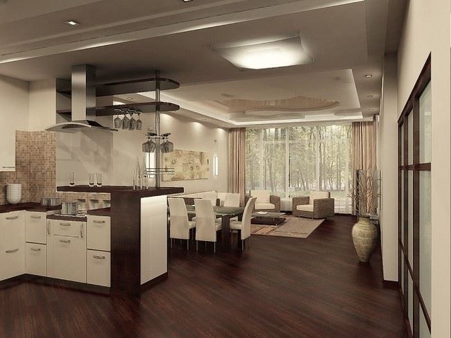 Паркетная доска "Timber" Ясень коричневый браш (2283*194*13,2 мм) — купить в Перми