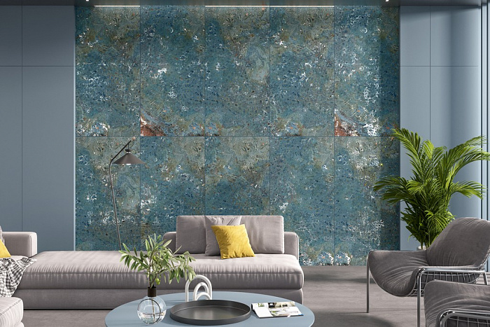 Керамогранит "Ennface" Oxido (1200*600 мм) Коричневый — купить в Перми