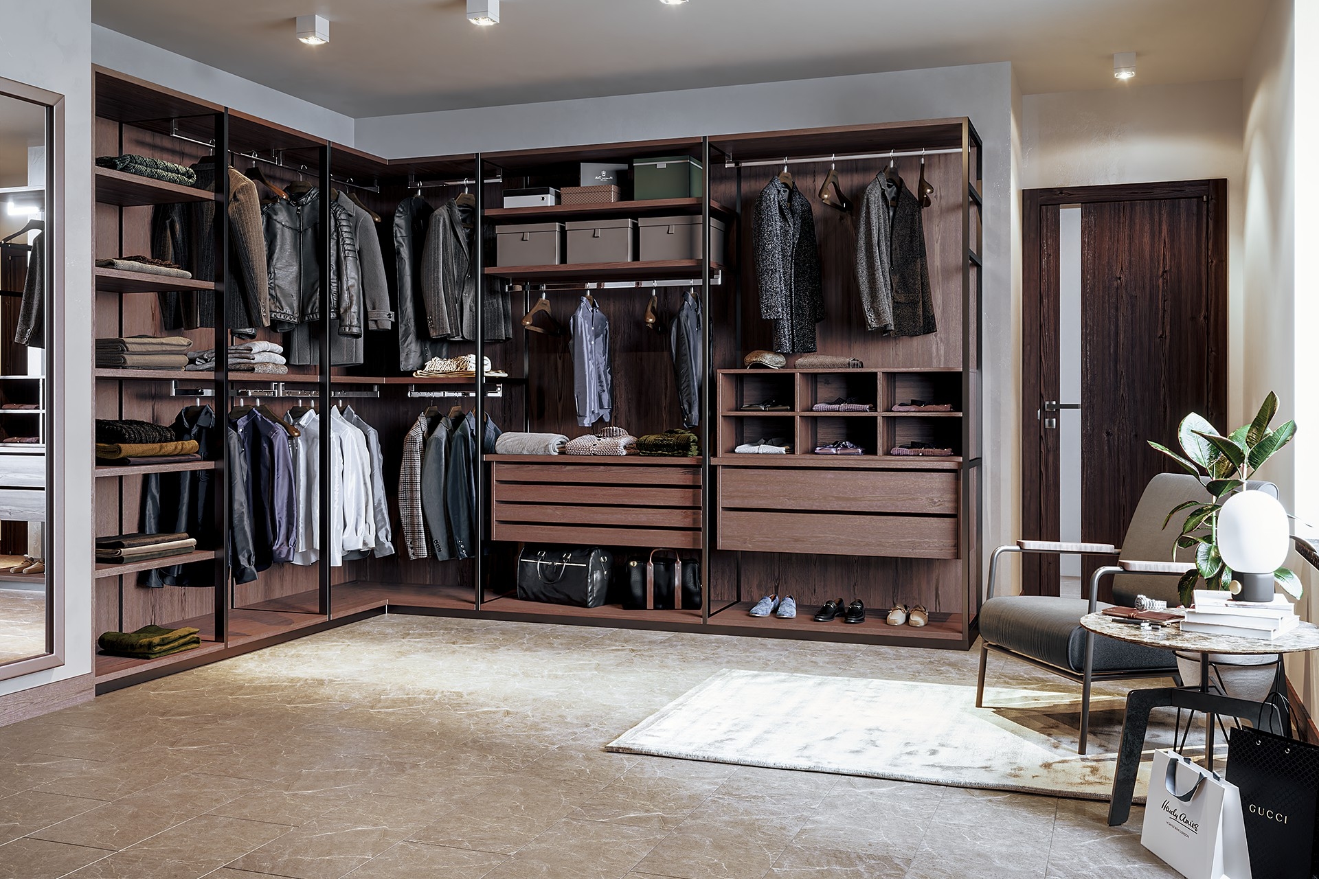 SPC плитка «Damy Floor» Макалу (610*305*5 мм) — купить в Перми