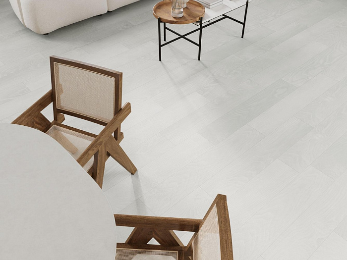 Керамогранит "Pamesa Ceramica" Eternity (1200*200 мм) Белый — купить в Перми