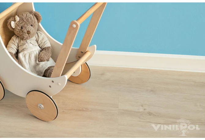 Кварц-винил Дуб Сиена (1219,6*228,6*2 мм) — купить в Перми