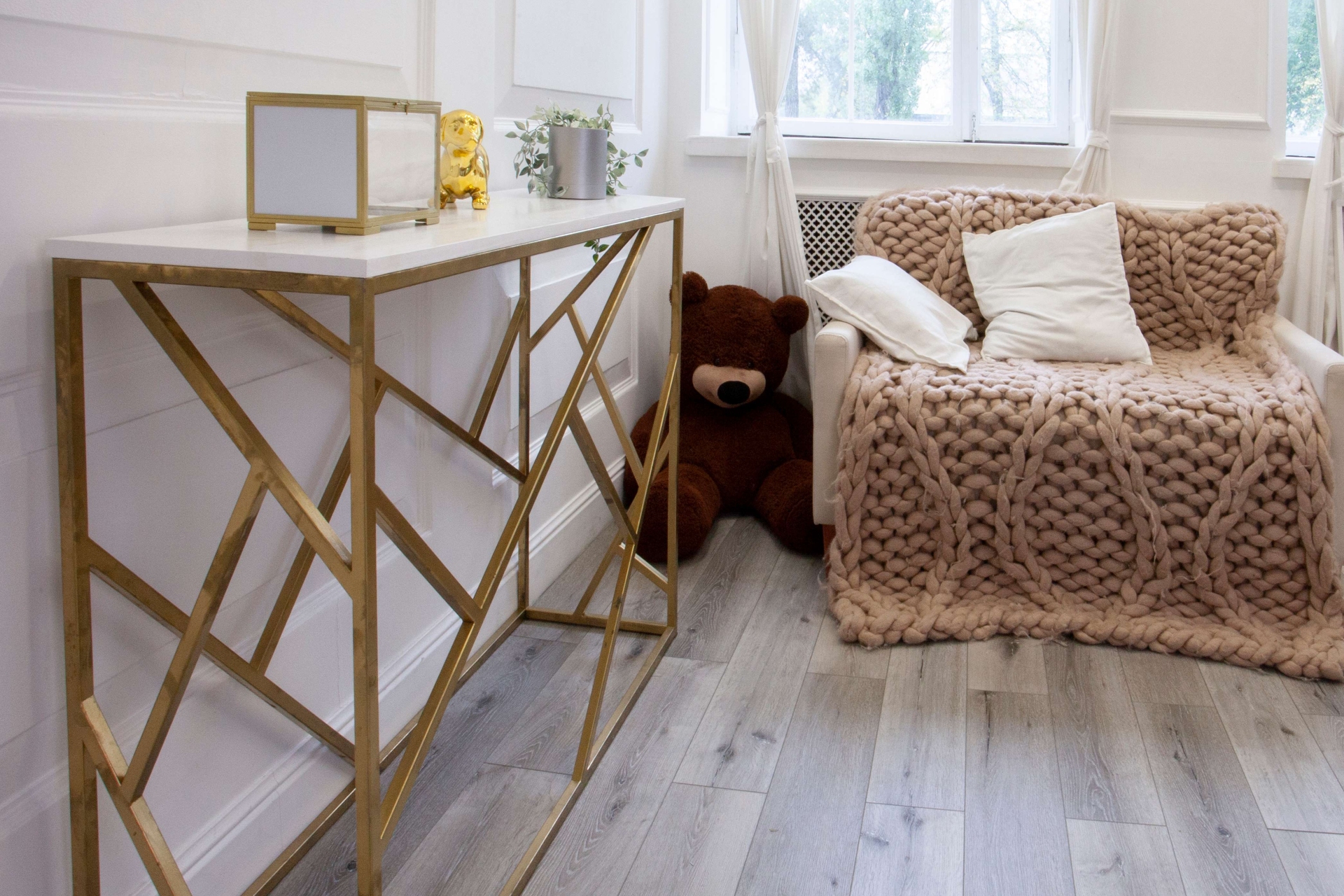 Усовершенствованная кварц-виниловая плитка «Damy Floor» Дуб Состаренный Серый (1227*187*2,5 мм) — купить в Перми