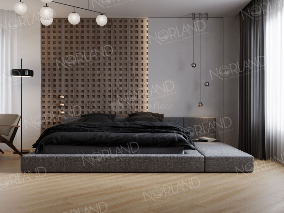 Кварцвиниловая плитка "Norland" Eli (1219,2*184,15*2 мм) — купить в Перми