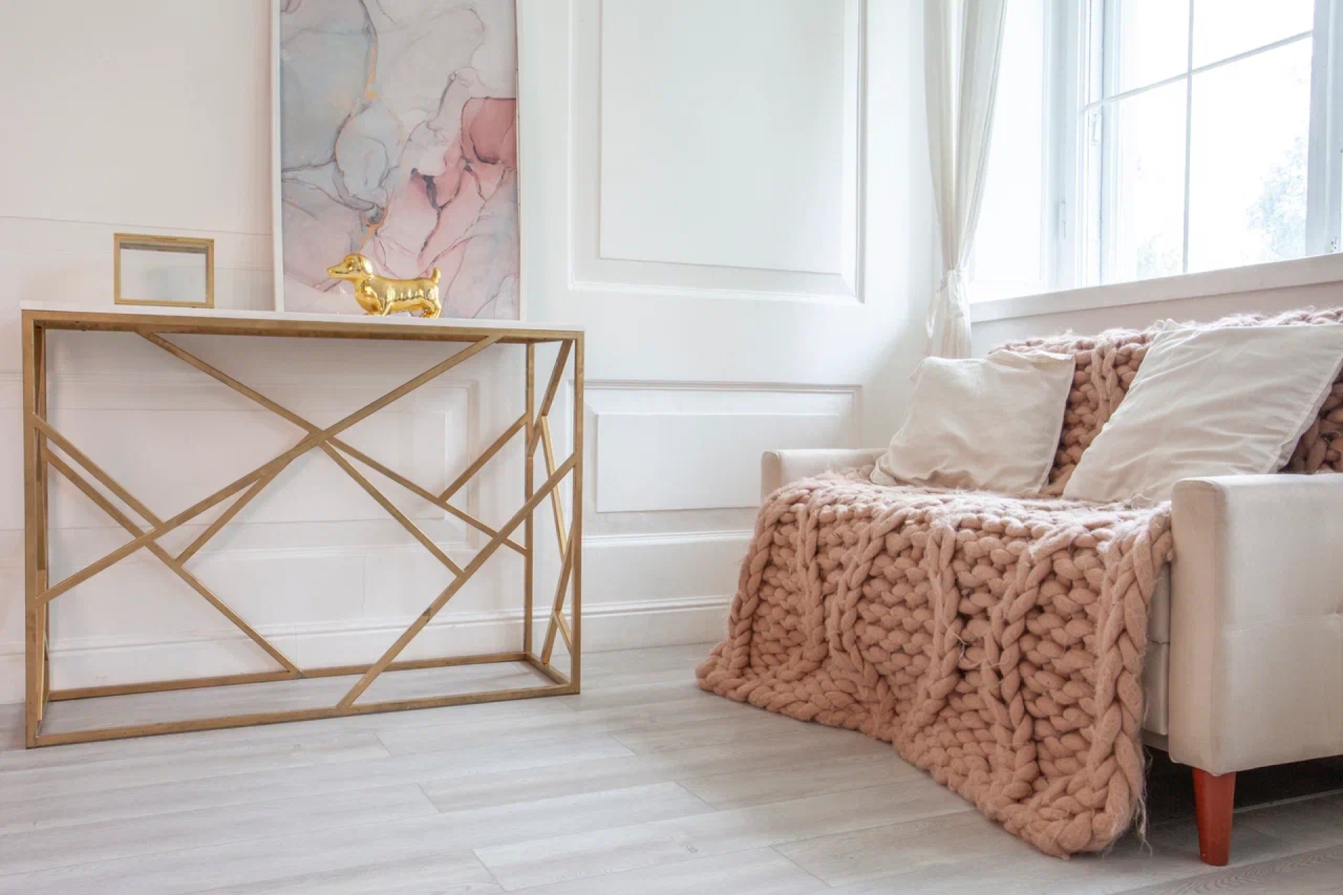 SPC ламинат «Damy Floor» Дуб Зимний (1220*180*4 мм) — купить в Перми