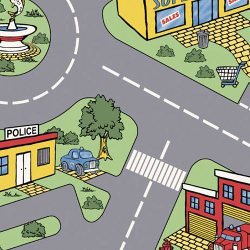 Линолеум бытовой "IVC" Neo Traffic 50 (3,5м) — купить в Перми