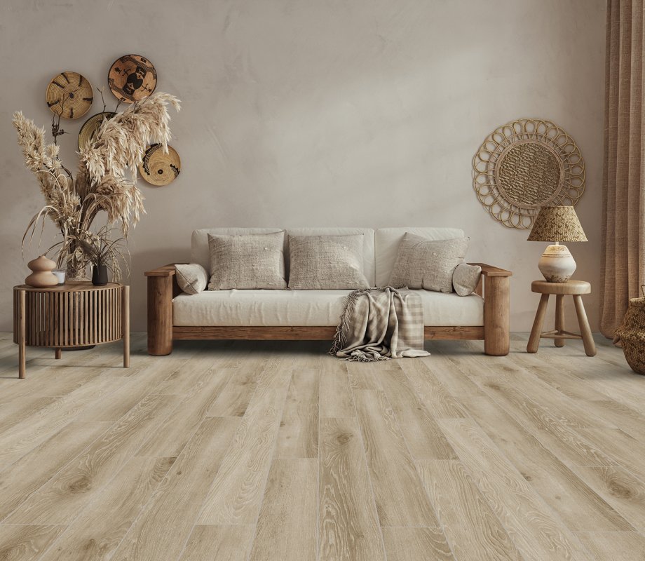 SPC ламинат  "Aberhof" Phoenix (1200*150*5 мм) — купить в Перми