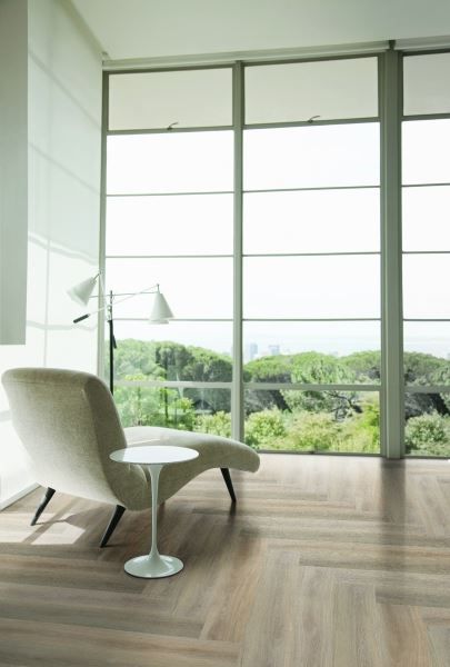 Кварцвиниловая плитка "LG" Орешник классический (1200*180*2 мм) — купить в Перми