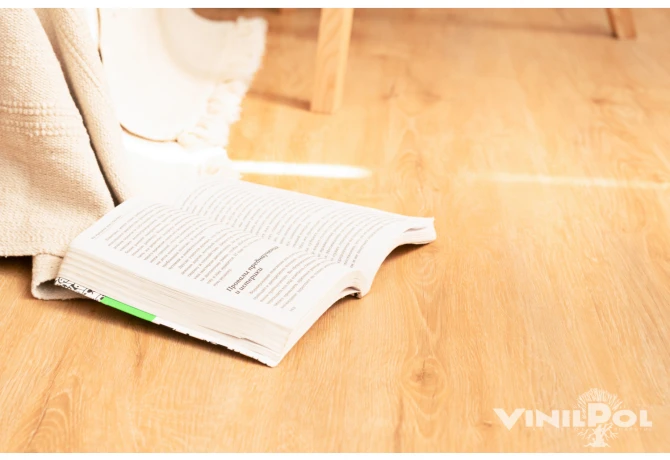 Кварц-винил Дуб Латина (1219,6*228,6*2 мм) — купить в Перми