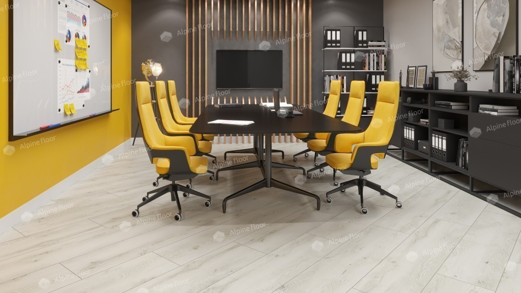 Ламинат "Alpine Floor" Дуб Морейн (1285*280*8 мм) — купить в Перми