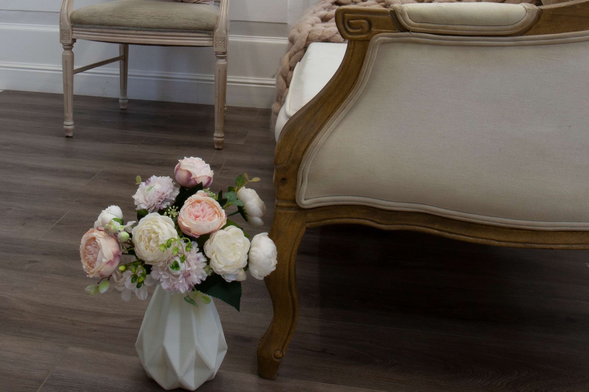 SPC ламинат «Damy Floor» Дуб Кантри (1220*180*4 мм) — купить в Перми