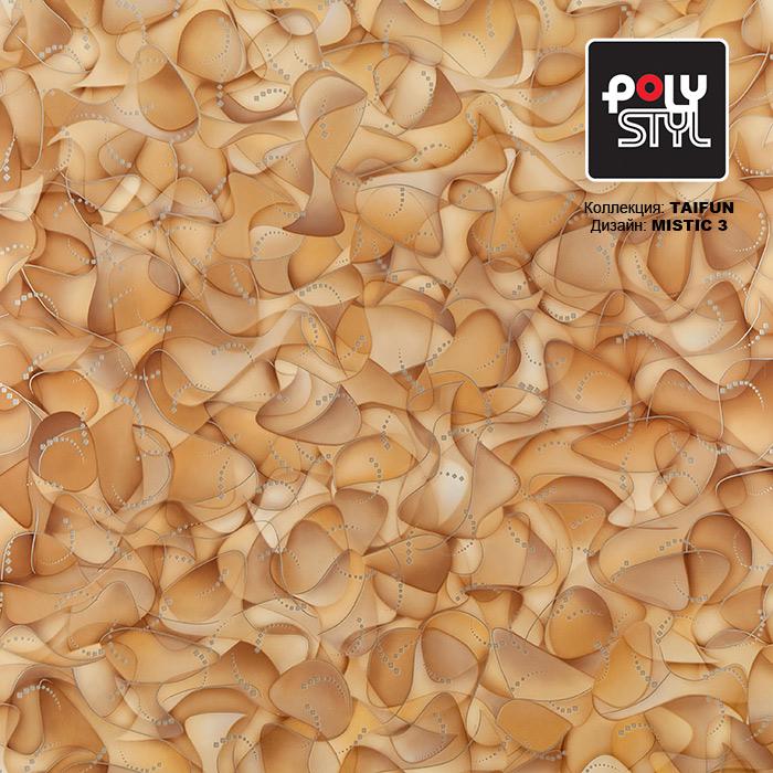 Линолеум бытовой "Polystyl" Taifun Mistic 3 (3,5м) — купить в Перми