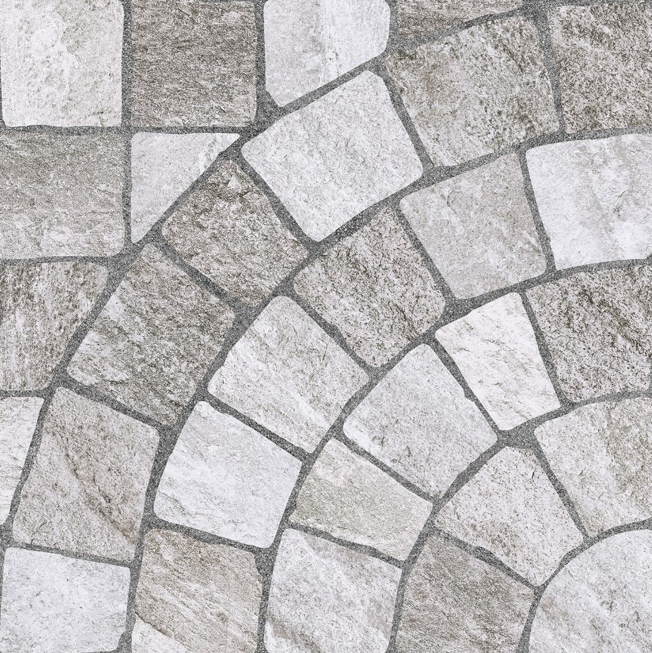 Керамогранит "Keramin" Лиссабон (500*500 мм) Белый — купить в Перми