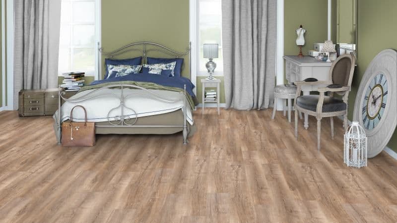 Ламинат "Tarkett" Estetica Дуб эффект светло-коричневый (1292*194*9 мм) — купить в Перми