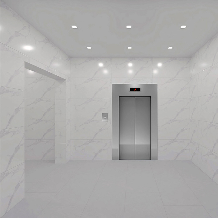 Керамогранит "Wan Sheng" Lande (1200*600 мм) Серый L12512 — купить в Перми