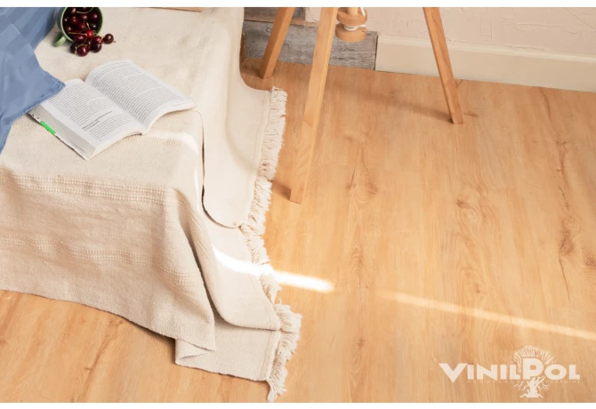 Кварц-винил Дуб Латина (1219,6*228,6*2 мм) — купить в Перми