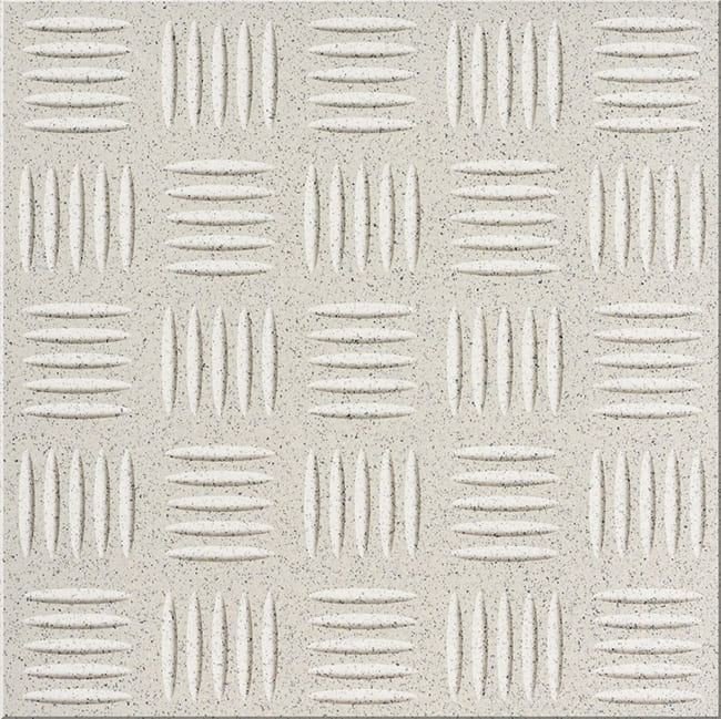 Керамогранит "Уральский Гранит" Палитра FLUTED (300*300 мм) Серый U126A — купить в Перми