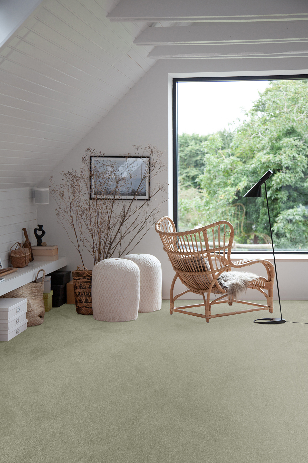 Ковровое покрытие "Bonkeel" Ganges 20 (ширина 1м/3м/4м) — купить в Перми