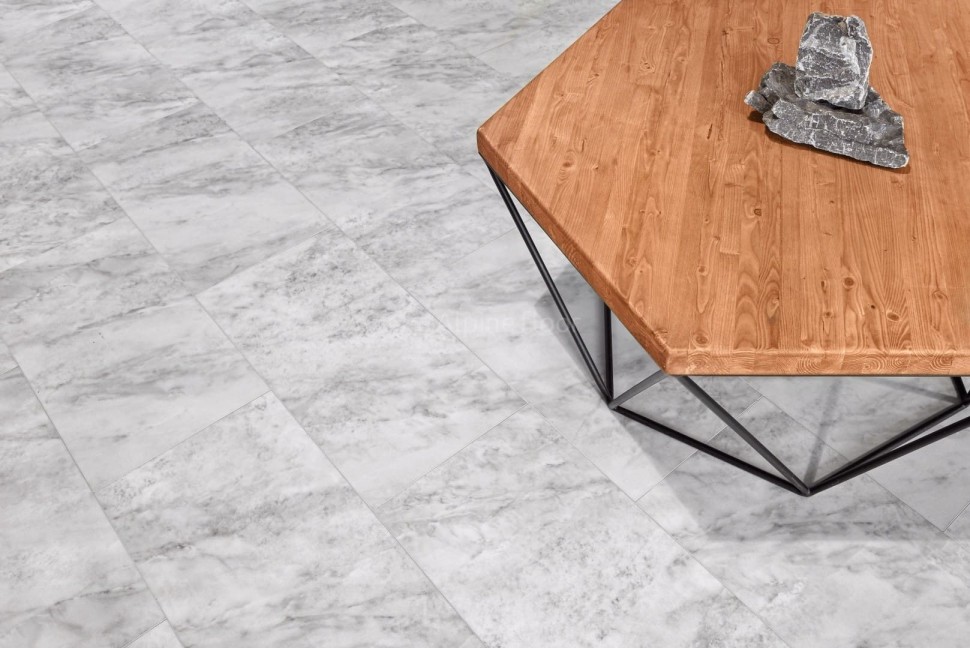 Виниловая плитка "Alpine Floor" Light Stone Чили (608*303*2,5 мм) — купить в Перми