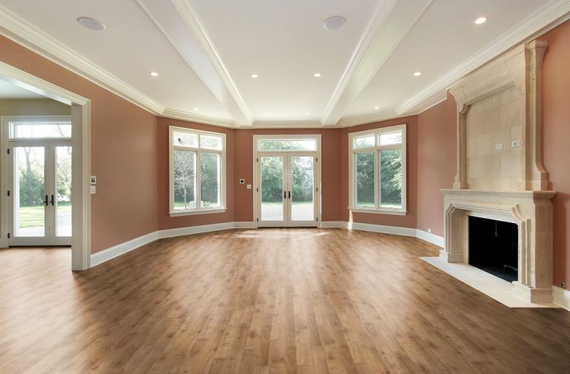 Ламинат "Кроностар" Eco-Tec Дуб Дворцовый (1380*193*7 мм) — купить в Перми