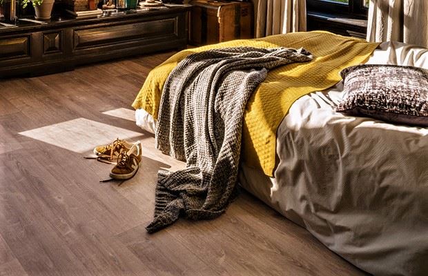 Линолеум полукоммерческий "IVC" Texmark Stockholm 761 (3,5м) — купить в Перми