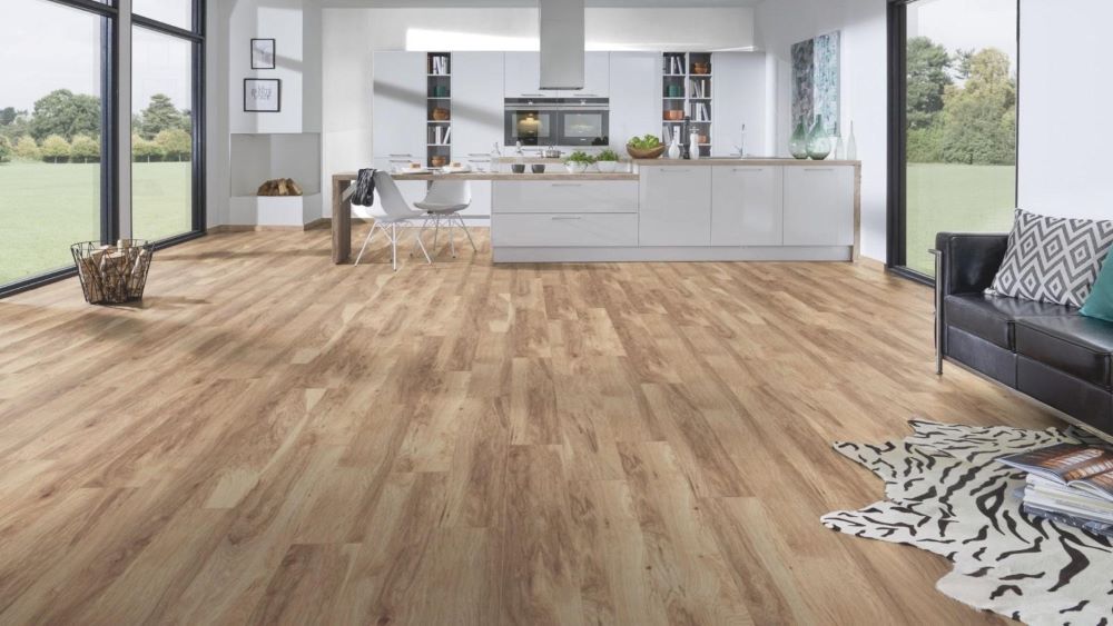 Ламинат "Kronospan" Vintage Classic Natural Hickory 5943 (1285*192*10 мм) — купить в Перми