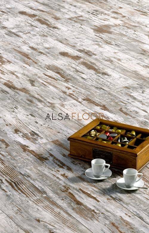 Ламинат "Alsafloor" Solid Medium Винтаж (1286*122*12 мм) — купить в Перми