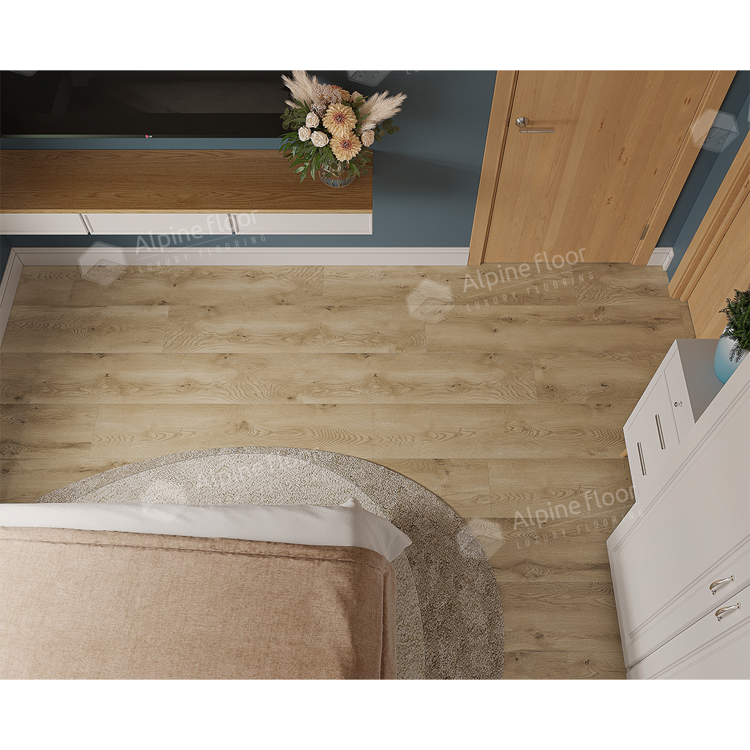 Ламинат "Alpine Floor" Дуб Алсуотер (1285*280*8 мм) — купить в Перми