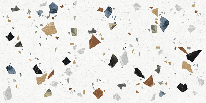 Керамогранит "Ennface" Frammenti (1200*600 мм) Многоцветный — купить в Перми