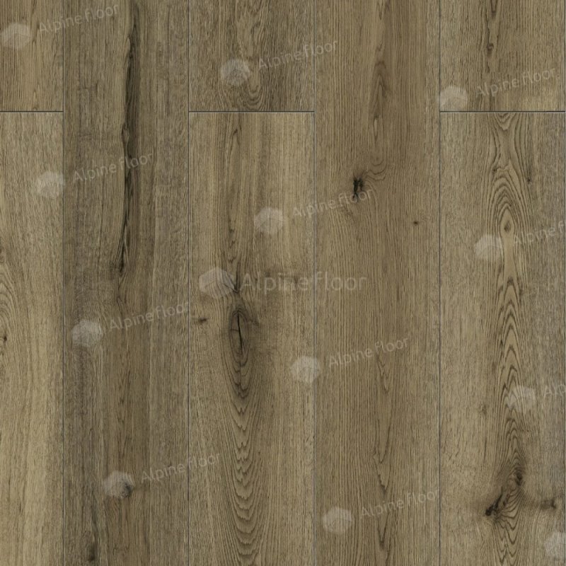 Картинка Ламинат "Alpine Floor" Дуб Эмполи (1218*198*12 мм)