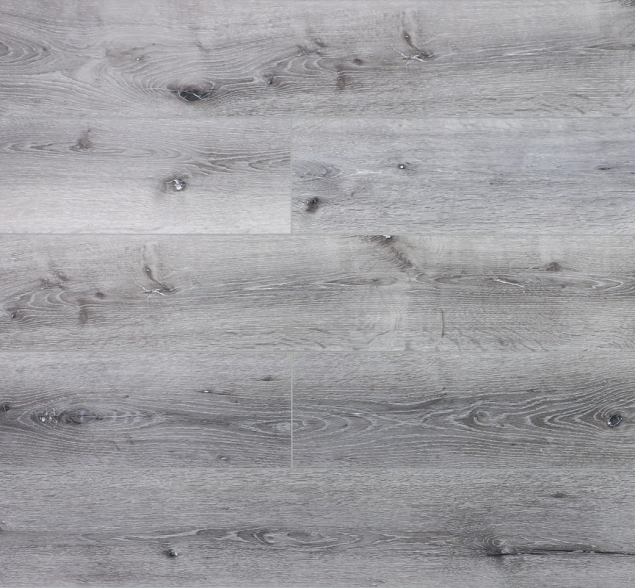 SPC ламинат "CronaFloor" Wood 4V Дуб Серый (1200*180*4 мм) — купить в Перми