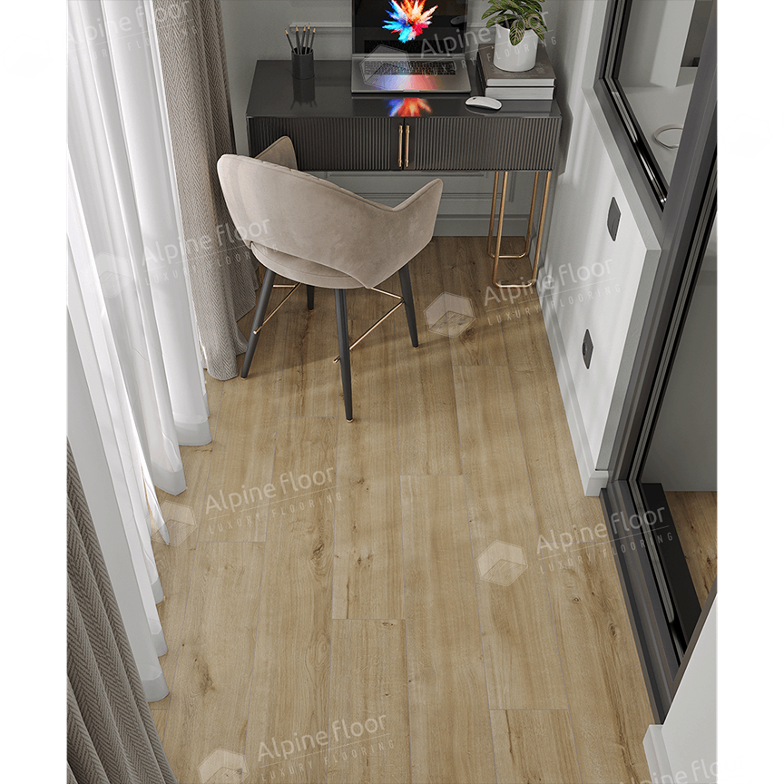Ламинат "Alpine Floor" Дуб Кольмар (1285*192*8 мм) — купить в Перми