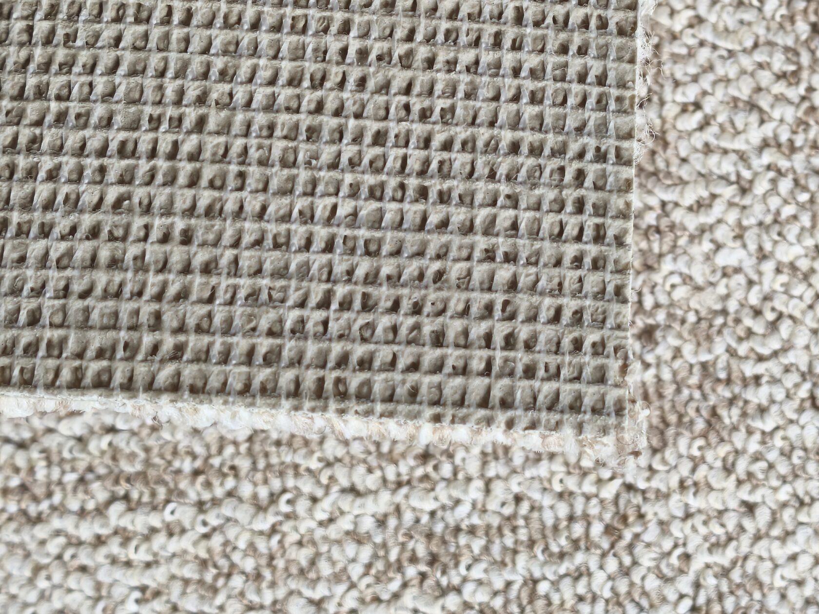 Ковровое покрытие "Bonkeel" Soul One Beige (ширина 4м) — купить в Перми